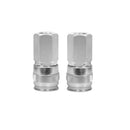 Longacre 52-36013 Universal Air Tool Quick Disconnect - Set of 2