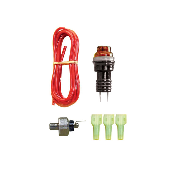Longacre 52-40100 Gagelites Warning Light Kit
