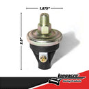 Longacre 52-43000 15-50 psi Oil Pressure 1/8" NPT sender only