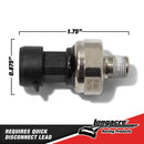 Longacre 52-43510 SMi™ Pressure Sensor - 0-15 psi Fuel Pressure, 0-60 Water Pr
