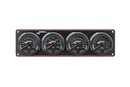 Longacre 52-44586 SMi™ Elite Waterproof Gauge Panel from Longacre,  3 Gauge Oi