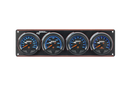 Longacre 52-44587 SMi™ Elite Waterproof Gauge Panel from Longacre,  3 Gauge Oi