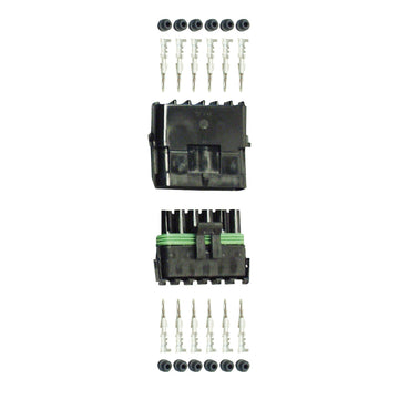 Longacre 52-44919 Weather Pack Replacement Kit