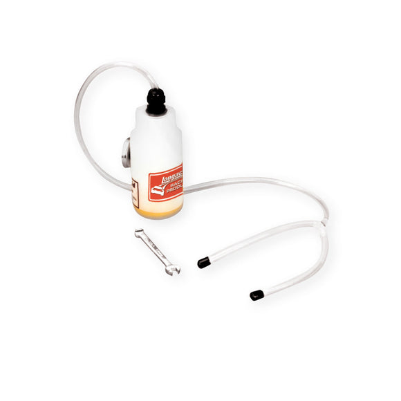 Longacre 52-45200 Brake Fluid Bleed Bottle Kit