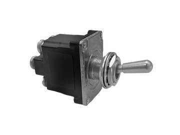 Longacre 52-45451 SWITCH ONLY - WP Toggle Elite Switch On-On - No Panel