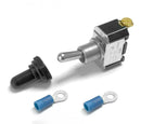 Longacre 52-45462 2 Terminal Heavy Duty Momentary Toggle Start Switch