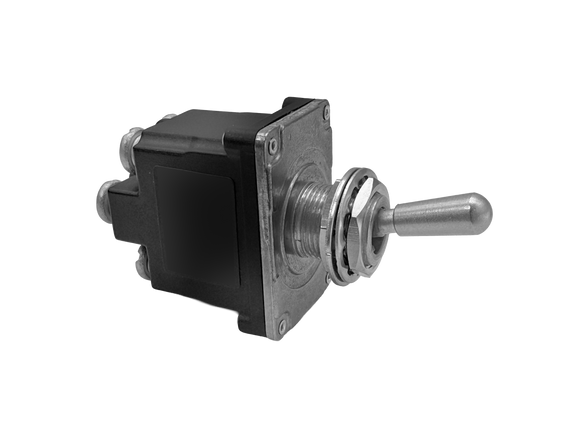 Longacre 52-45463 SWITCH ONLY - WP Toggle Momentary Elite Switch - No Panel