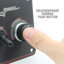Longacre 52-45466 Weatherproof Starter Button