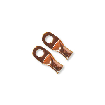 Longacre 52-45660 Battery cable ends (pair)