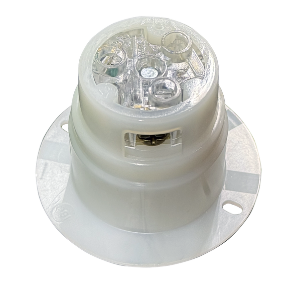 Longacre 52-45662 110V Flange Mount Connection