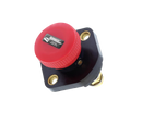 Longacre 52-45749 Push/Twist Battery Disconnect Switch - 2 Terminal