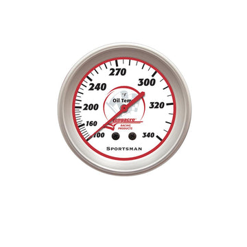 Longacre 52-46521 Sportsman™ Gauge Oil Temp. 100-340