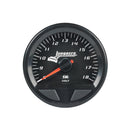Longacre 52-46746 SMi™ Elite Waterproof Gauges, Volt Gauge 8-18, Sensor Includ