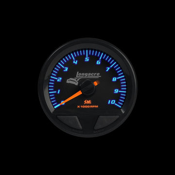 Longacre 52-46747 SMi™ Elite Waterproof Tachometer 2-5/8" Face