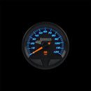 Longacre 52-46749 SMi™ Elite Waterproof Gauges, Oil Pressure 0-120 psi, Sensor