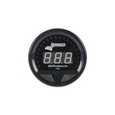 Longacre 52-46857 Digital Elite LED Waterproof Gauges, Oil Pressure 0-120 psi,