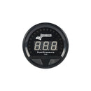 Longacre 52-46859 Digital Elite LED Waterproof Gauges, Fuel Pressure 0-120 psi