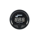Longacre 52-46860 Digital Elite LED Waterproof Gauges, Water Temperature 100-2