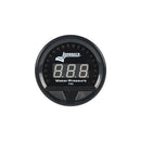 Longacre 52-46864 Digital Elite LED Waterproof Gauges, Water Pressure 0-60 psi