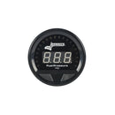 Longacre 52-46867 Digital Elite LED Waterproof Gauges, Fuel Pressure 0-120 psi