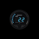 Longacre 52-46872 Digital Elite LED Waterproof Gauges, Water Pressure 0-60 psi