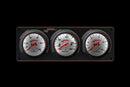 Longacre 52-46914 Sportsman™ Elite 3 Gauge Panel Oil Pressure, Water Temperatu