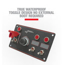 Longacre 52-48867 Switch Panel