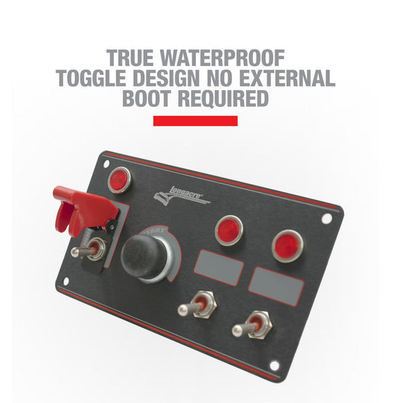 Longacre 52-48867 Switch Panel