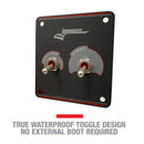 Longacre 52-48961 Elite Switch Panel - Toggle Starter/Ignition