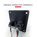 Longacre 52-48961 Elite Switch Panel - Toggle Starter/Ignition