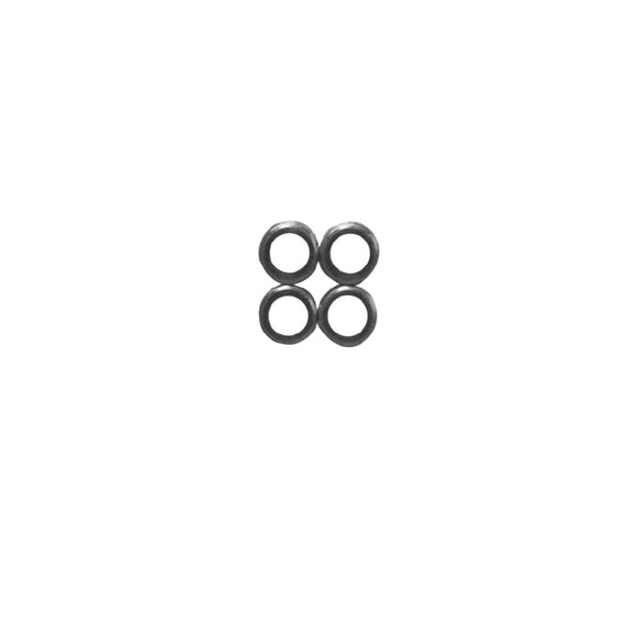 Longacre 52-50301 TIRELIEF™ Hi Temp Silicon Valve Stem QC Grommets