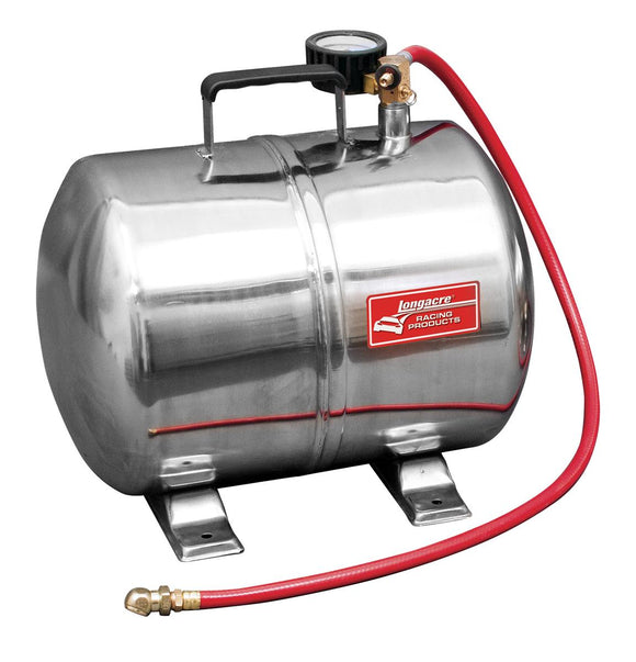 Longacre 52-50305 5 Gallon Standard Lightweight Air Tank Only