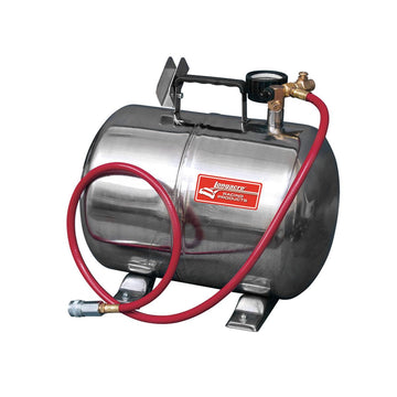 Longacre 52-50316 5 Gallon Deluxe Lightweight Air Tank Only