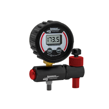 Longacre 52-50453 Elite Digital Shock Inflation Tool