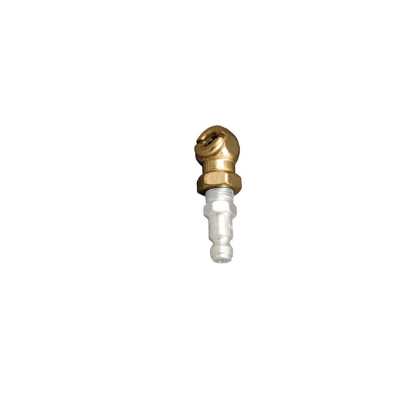 Longacre 52-50490 Full Flow Air Filler Chuck