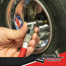 Longacre 52-50496 Swiveling Angle Tire Gauge Chuck