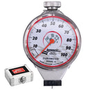 Longacre 52-50546 Deluxe Tire Durometer