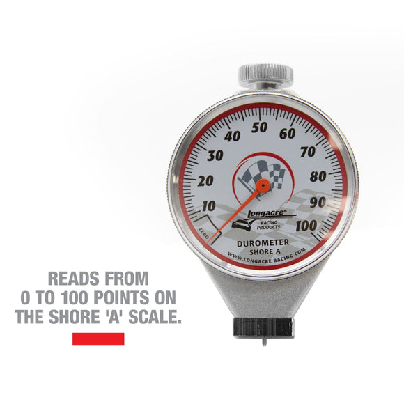 Longacre 52-50553 Tire Durometer
