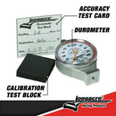 Longacre 52-50556 Tire Durometer & Tread Depth Gauge