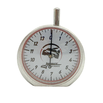 Longacre 52-50560 Dial Tread Depth Gauge