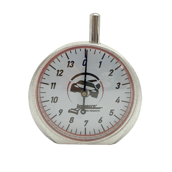 Longacre 52-50560 Dial Tread Depth Gauge