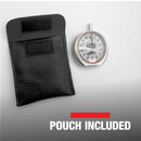 Longacre 52-50560 Dial Tread Depth Gauge