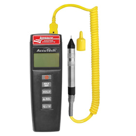ロングエーカー AccuTech™ デラックス デジタルタイヤパイロメーター / Longacre AccuTech™ Deluxe Digital Tire Pyrometer