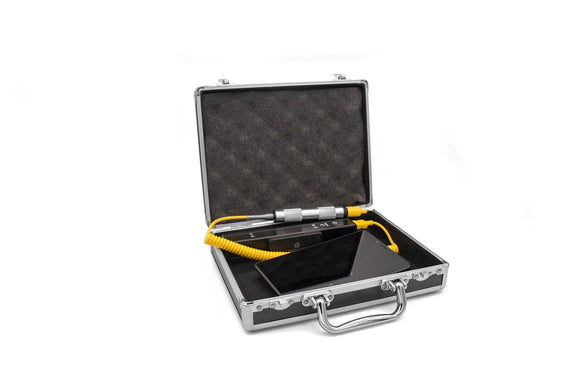 Longacre 52-50650 Memory Tire Pyrometer with Tablet