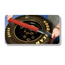 Longacre 52-50840 Billet Aluminum Stagger Gauge