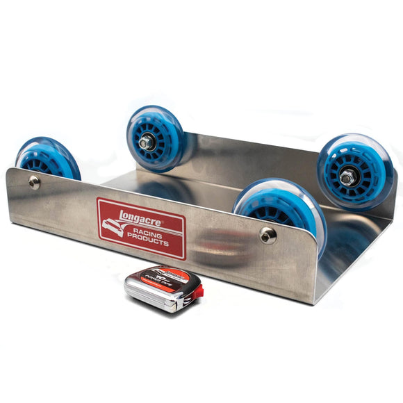 Longacre 52-50853 Tire Roller with Tape