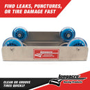 Longacre 52-50853 Tire Roller with Tape