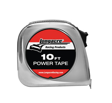 Longacre 52-50870 Tire Tape 10ft x 1/4"