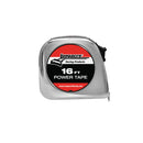 Longacre 52-50875 Tape Measure 3/4" x 16ft