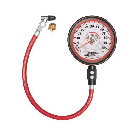 Longacre 52-52000 Pro Precision 4½" Tire Gauge